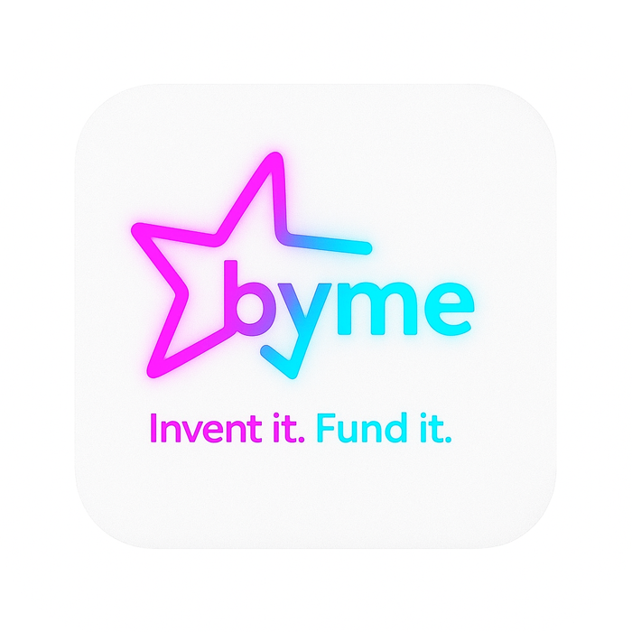 ByMe — Invent it. Fund it.