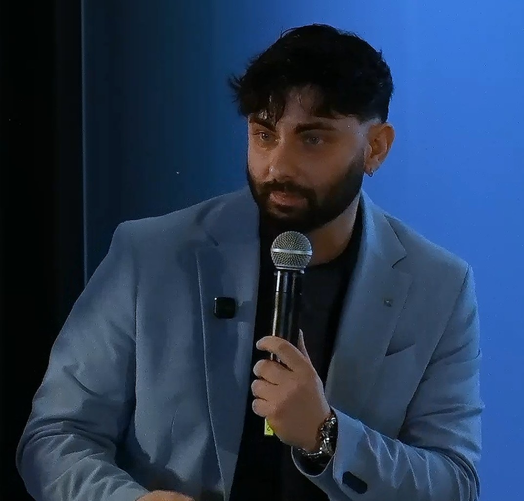 Salvatore Ramaglia — inventore industriale e innovation architect